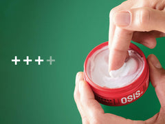 OSiS+ Flexwax alta moldeabilidad para cambios de estilo durante el día.