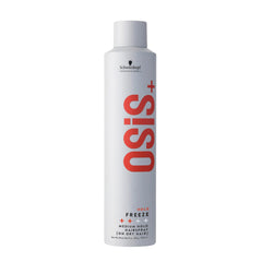 OSiS+ Freeze frasco frente: control de peinado todo el día.