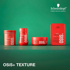OSiS+ Thrill aporta brillo y separación para un efecto lustroso