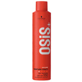 OSiS+ Texture Craft dry spray bottle delivers lightweight root lift and texture