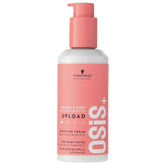 OSiS+ Upload ofrece volumen visible para cabello suave y con movimiento.