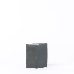Osmia Dead Sea Mud blend in soap bar for gentle toning and cleansing.