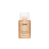 OUAI Melrose Place, botella espumosa para una limpieza suave de la piel