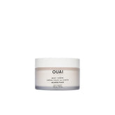 OUAI Melrose Place crema corporal: textura batida para hidratación rápida y suave.