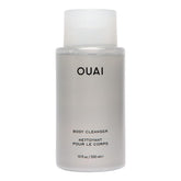 OUAI Dean Street Body Cleanser bottle showing hydrating formula for daily cleansing