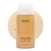 OUAI Detox shampoo bottle front showing sulfate-free formula for refreshed scalp