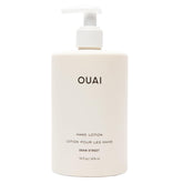 OUAI Hand Lotion bottle pump for easy, non-greasy hydration