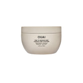 OUAI mascarilla para cabello fino: aplicación fácil y hidratación profunda.