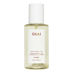 OUAI St. Barts bottle front view for a daily tropical refresh.