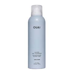 OUAI Super Dry Shampoo capetown bottle showcases a sleek design for quick refresh between washes.