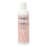 Ouidad Advanced Climate Control Defrizzing Conditioner bottle promotes frizz control for all curls.