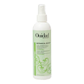 Ouidad Botanical Boost Curl Refresher Spray bottle delivering lightweight moisture.