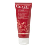 Ouidad gel crema featherlight en bote, retoques ligeros y definición de rizos.