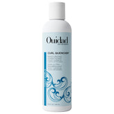 Ouidad Curl Quencher bottle front view showing hydration for defined curls