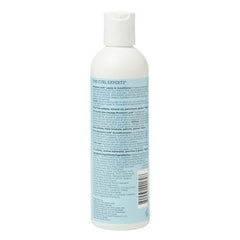 Ouidad leave-in pump bottle for easy application on damp hair.