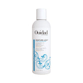 Ouidad Moisture Lock Shampoo bottle ready to cleanse and hydrate curls