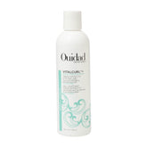Ouidad VitalCurl+ Tress Effects Styling Gel bottle shows strong hold for defined curls.
