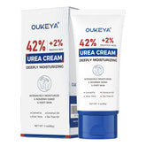 OUKEYA crema de urea 42% en tubo de 89 ml para piel suave