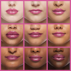 Oulac labios, textura cremosa e hidratante gracias a coco y ricino