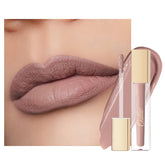 Oulac matte lipstick packaging highlights premium branding for shelf appeal.