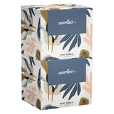Ourmed Life face towels pack for on-the-go skincare and makeup removal.
