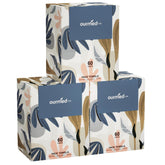Ourmed Life face towels in XL soft form for gentle cleansing on sensitive skin