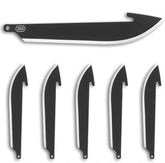 Outdoor Edge RazorSafe blades pack ready for quick blade changes on the go