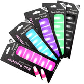 Outus protector U para uñas, paquete de 150 piezas