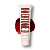 Overtone Daily Color Depositing Conditioner Cherry Chestnut bottle for vibrant color with every wash.