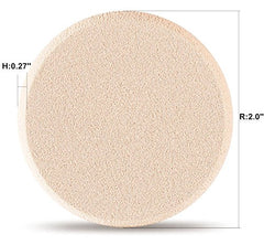 OWLFAVO soft-touch Japan NBR sponge for gentle application