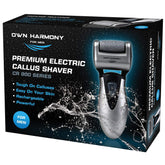 Own Harmony CR900 front view with ergonomic grip for comfortable handling.