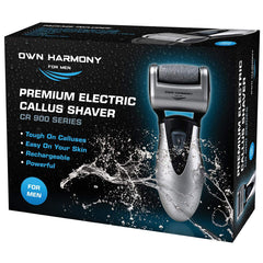 Own Harmony CR900 front view with ergonomic grip for comfortable handling.