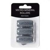 Own Harmony extra coarse CR900 refill closeup shows durable quartz surface for smoother feet.