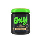 Oxy 3-In-1 pad with textured side exfoliates and unclogs pores for clearer skin.