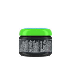 Oxy Deep Pore pad with smooth side calming pores after cleansing.