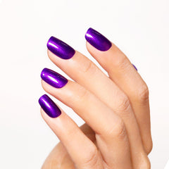Ozzeal applicator brush preparing for smooth, even coats