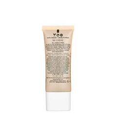 Pacifica Alight BB crema multi-mineral tono medio, cobertura adaptable sin perder naturalidad.