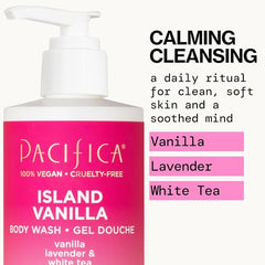 Pacifica aloe vera hidrata la piel durante la ducha