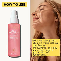 Aplicación sobre maquillaje ofrece iluminación sutil en pómulos