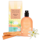 Pacifica Beach Day Spray bottle front view; unisex fragrance for everyday mood.