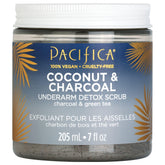 Pacifica detox axilas con carbón activado purifica poros y residuos