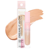 DreamLit Glow de Pacifica cubre ojeras con iluminación suave para un look descansado.