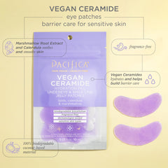 Pacifica fragrance-free packaging presents a vegan skincare option.