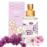 Pacifica French Lilac spray bottle for everyday freshness