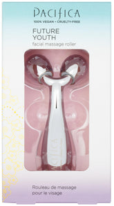 Pacifica Future Youth dual roller cooling for refreshed skin