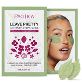 Pacifica parches ojos vitamina C y algas para revitalizar la mirada.