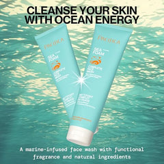 Pacifica Sea Foam packaging travel size for on the go