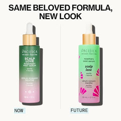 Textura ligera del suero para todo tipo de cabello