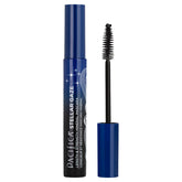Pacifica Stellar Gaze Mascara en frasco de vidrio negro, empaque sostenible para una belleza consciente.