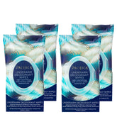 Toallita Pacifica para axilas con leche de coco, frescura instantánea